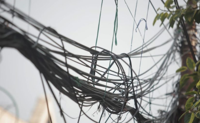 Atas Kelalaian Dari Pemilik Kabel Tewaskan Pemotor di Bandung