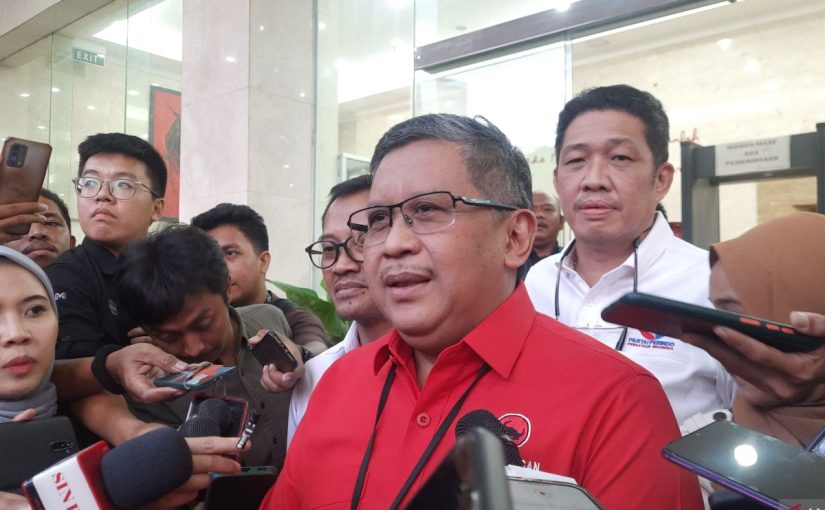 Timnas AMIN Mengaku Jalin Komunikasi Tim Hukum Dari Pasangan Capres Ganjar-Mahfud
