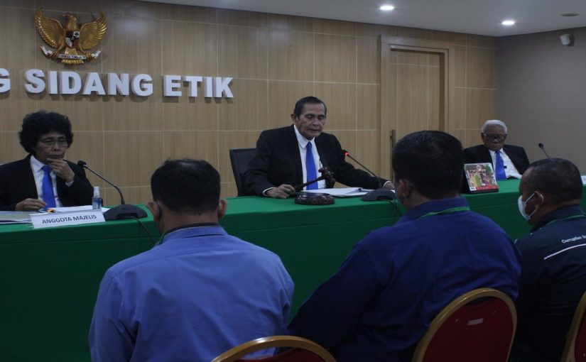 Dewas Jatuhkan Sanksi Berat ke 11 Pegawai KPK Sebab Kasus Pungutan Liar