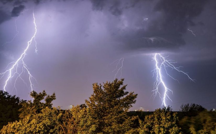 Pasutri Petani Tewas Tersambar Petir di Banjarnegara Saat Panen Cabai