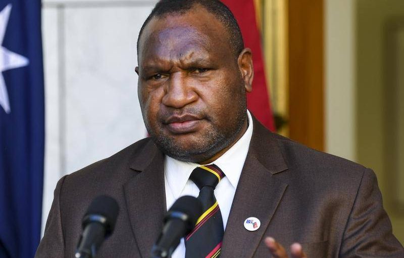 Pembunuhan Massal di Papua Nugini, Ini Kata PM Marape