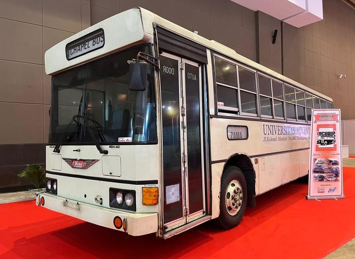 Busworld Southeast Asia 2024: Pameran Bus Terbesar di Asia Tenggara Menampilkan Koleksi Bus Klasik dan Inovasi Terkini
