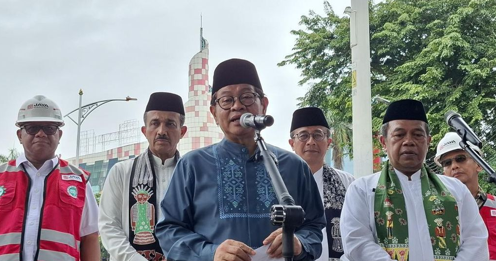 Revitalisasi Trotoar dan Saluran Air di Blok M: Menuju Kenyamanan Urban dengan Target Selesai pada Oktober 2025
