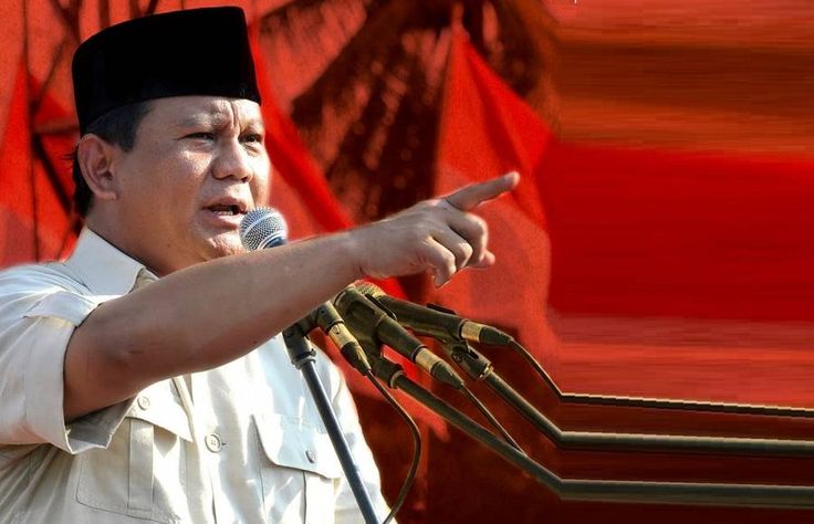 Lintasan Karier Prabowo Subianto Dari Bisnis ke Politik Nasional