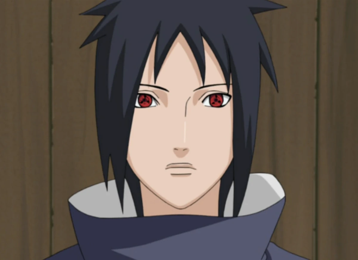 Izuna Uchiha Saudara Setia Madara